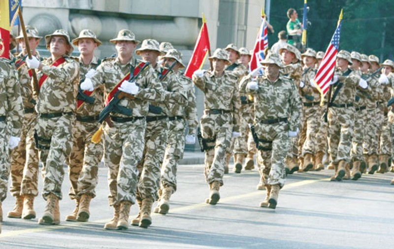 Irak, misiune îndeplinită!