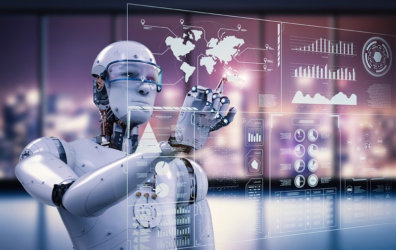 Harta evoluției inteligenței artificiale. SUA și China luptă pentru întâietate. Cum stă România?