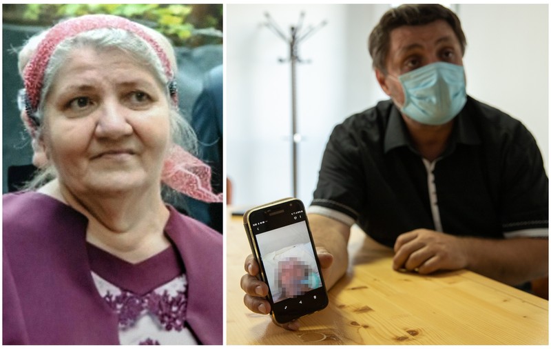 Cazul Anei Nagy, decedată de COVID. Ovidiu Nagy: ”Mama mea s-a tratat în spital de COVID și au apărut trei germeni nosocomiali. Nu a supraviețuit!”