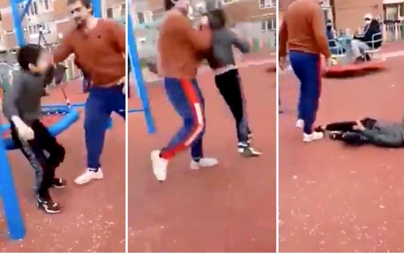 S-a schimbat încadrarea juridică: Bărbatul care a trântit în cap un copil, într-un parc din Hunedoara, este cercetat pentru tentativă de omor