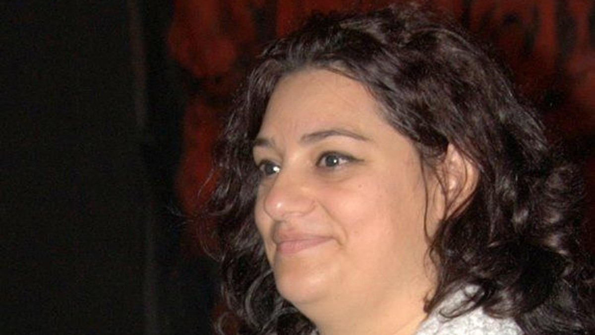 Violeta Bîlă a crescut într-un orfelinat din Vrancea și a ajuns regizor în Italia