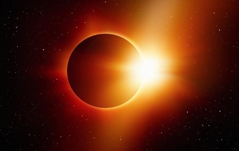 Eclipsa totală de Soare din 12 august 2026 va fi vizibilă și din România: din ce orașe va putea fi admirat fenomenul