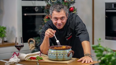 Sorin Bontea - rețetă sarmale