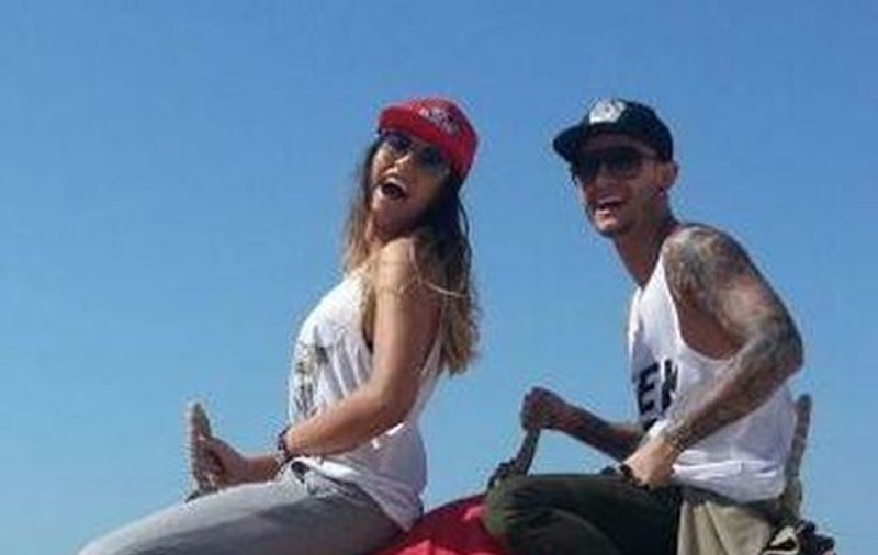 Antonia, ce-ți mai place călare! Uite cum se distrează cântăreața în Dubai! | FOTO 