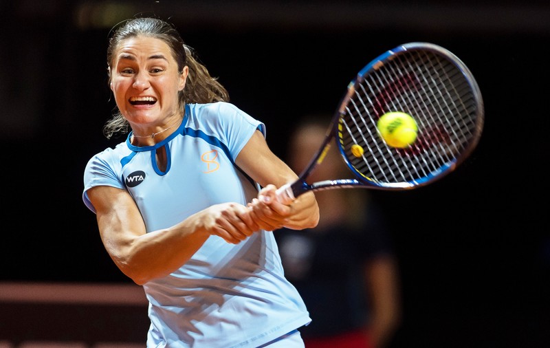 Monica Niculescu și Sorana Cîrstea vor juca marți în optimile de finală ale turneului de la Shenzhen