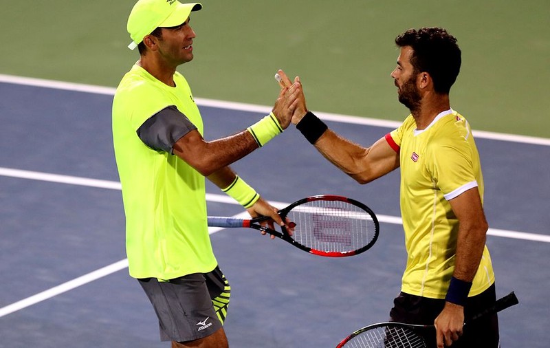Tecău și Rojer, în finala turneului de tenis de la Basel