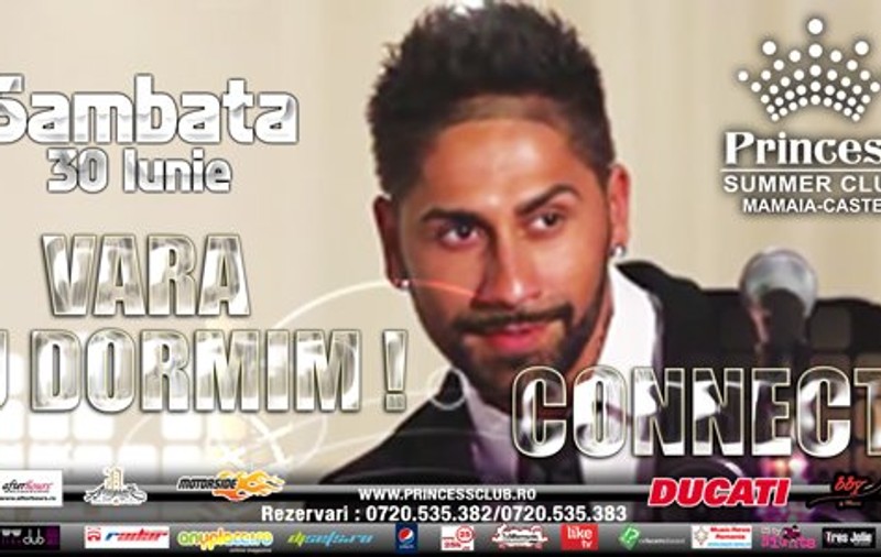 Antonia şi Connect-R, "INSOMNIACI" la Mamaia!