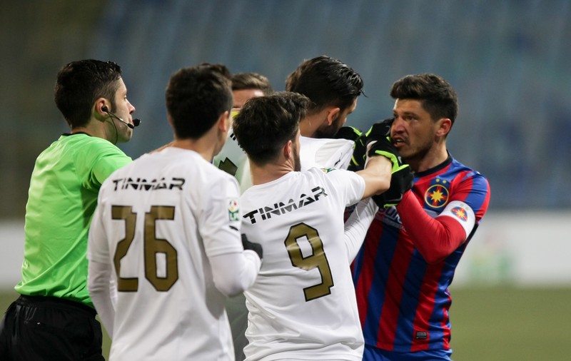 Dorinel Munteanu a mai luat un stelist la Astra! Mutarea făcută AZI de giurgiuveni