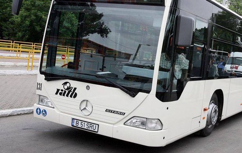RATB introduce de luni linia preorășenească 418, care va asigura transportul între comuna Berceni şi Staţia Romprim