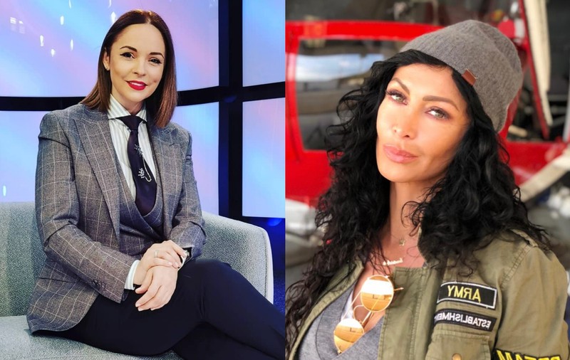 Andreea Marin, despre neînțelegerile cu Mihaela Rădulescu. Două eterne rivale? „Cineva atât de obsedat de persoana mea”