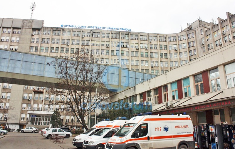 Medic epidemiolog de la Spitalul din Craiova, după ce directorul acestuia a contractat o bacterie: "Nu putem confirma că a luat-o de la noi"