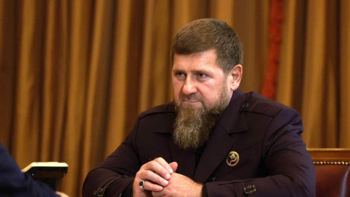 Ramzan Kadîrov, liderul Ceceniei