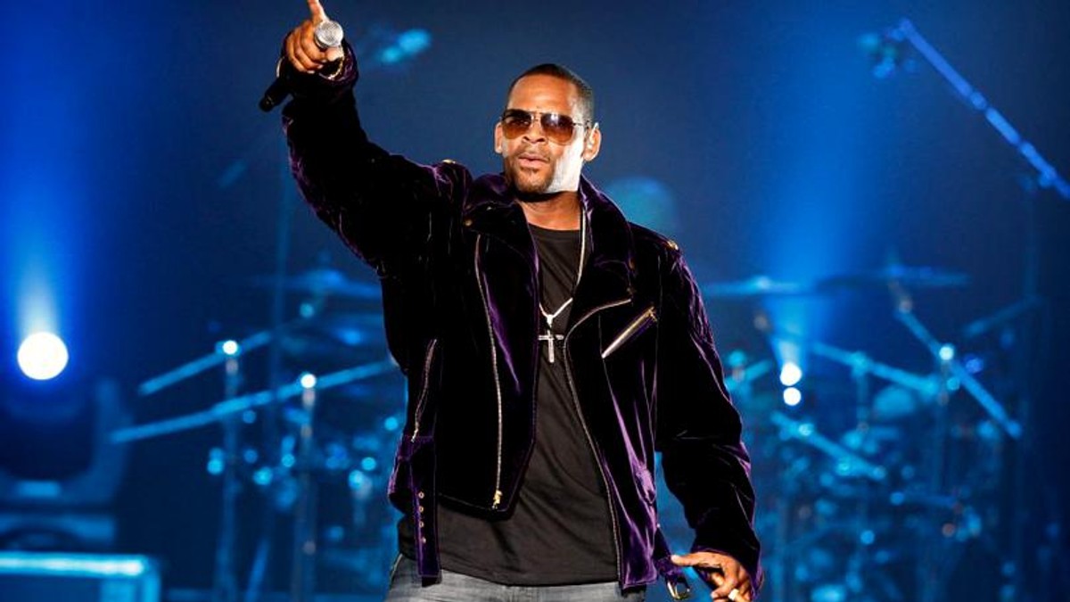 R. Kelly a fost eliberat a doua oară, într-o săptămână, din închisoare