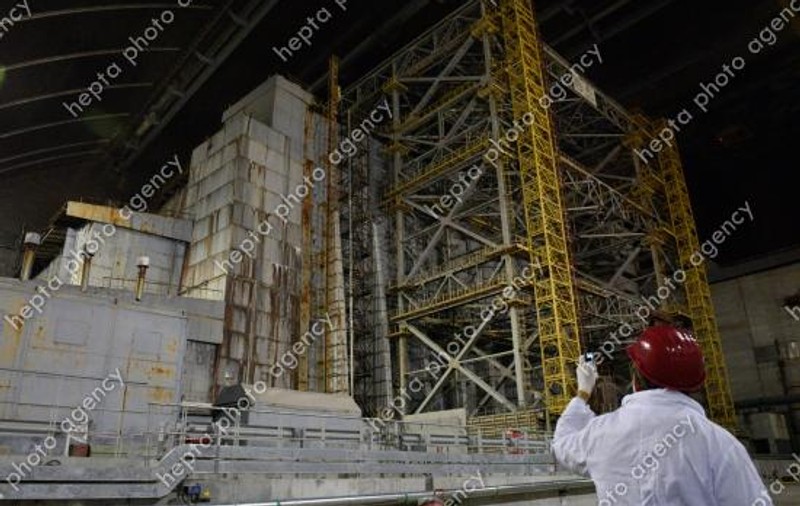 Agenția Internațională pentru Energie Atomică spune că a pierdut contactul cu sistemul de monitorizare al Centralei Nucleare de la Cernobîl