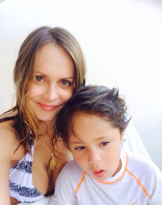 Cum arată fiul actriței de telenovele Gabriela Spanic după ce a fost otrăvit în urmă cu câțiva ani. Puștiul este adorabil | FOTO