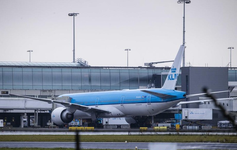 KLM a suspendat toate zborurile spre Ucraina pe termen nelimitat