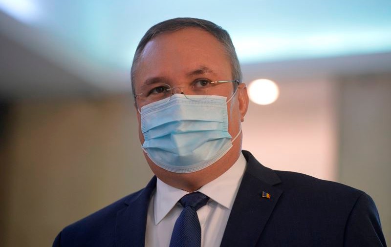 Premierul Nicolae Ciucă: Răniții din Ucraina vor putea fi tratați în spitalele din România