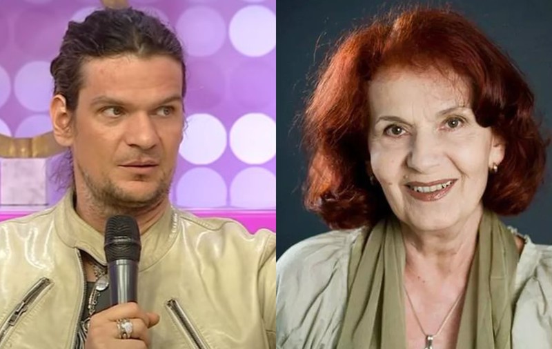 Tudor Chirilă, despre neînțelegerile cu mama sa, Iarina Demian: „Ne-am certat de ne-au sărit capacele”