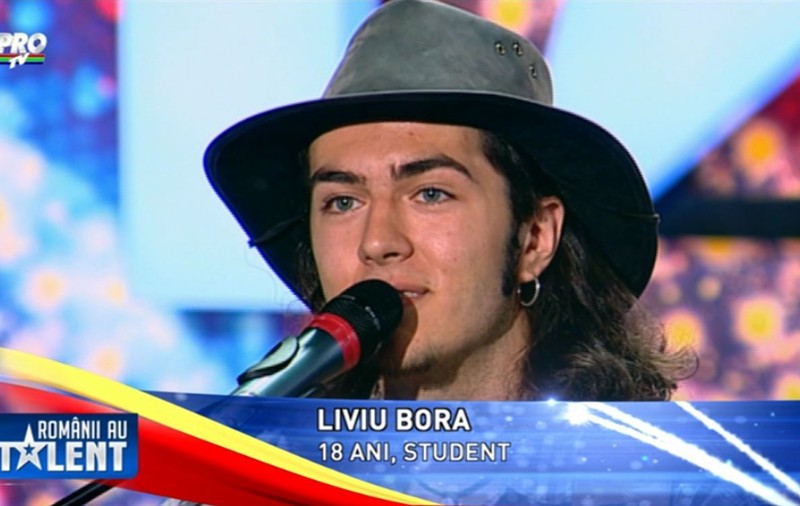 ROMÂNII AU TALENT | A cântat şi s-a îmbrăcat ca în Texas, dar este din Maramureş. El le-a făcut pe toate DOMNIŞOARELE să suspine!