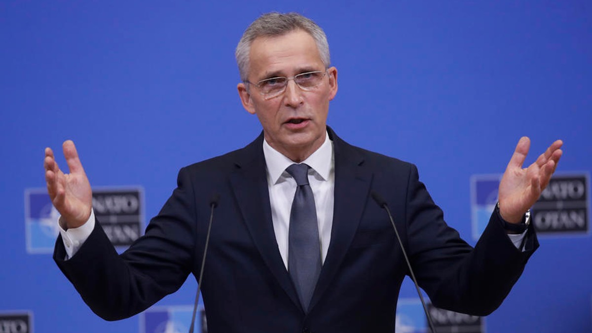 Jens Stoltenberg