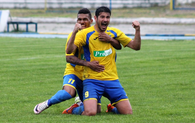 Dunărea Călăraşi e noul lider în seria I din Liga 2! Urmează derby-ul cu Rapid!