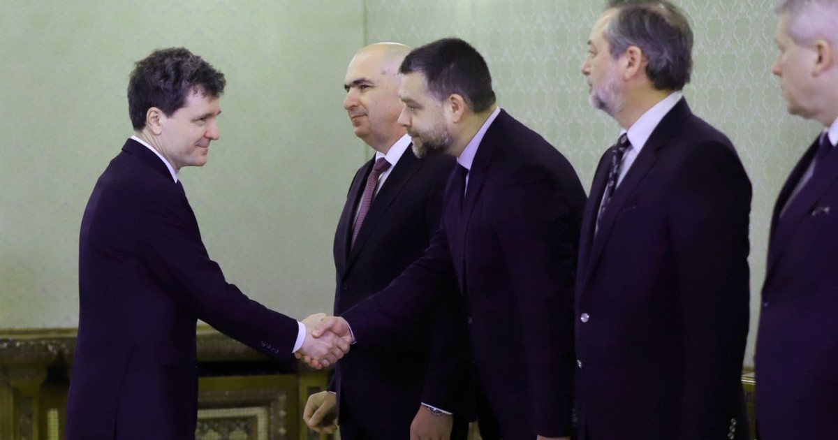 Ciprian Ciucu: Nicușor Dan a întrebat PNL cum e varianta de premier tehnocrat pentru viitorul Guvern