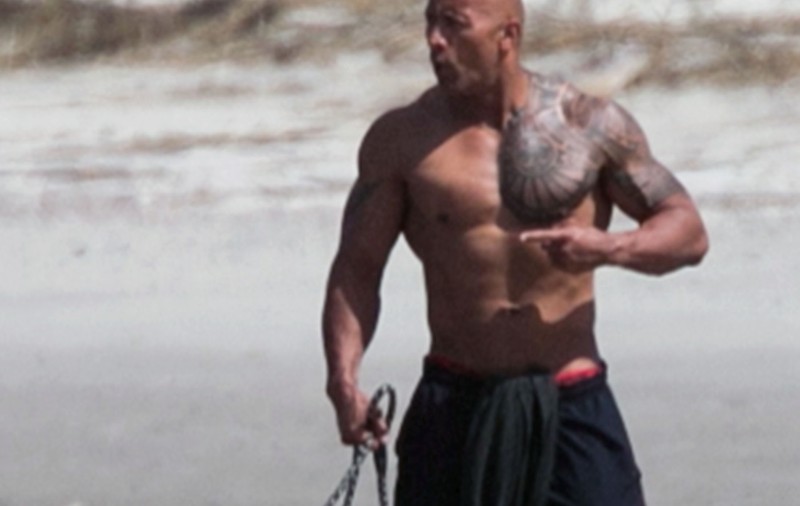 Cum arată partenera de viață a lui The Rock. Face senzație la fiecare apariție în public | FOTO