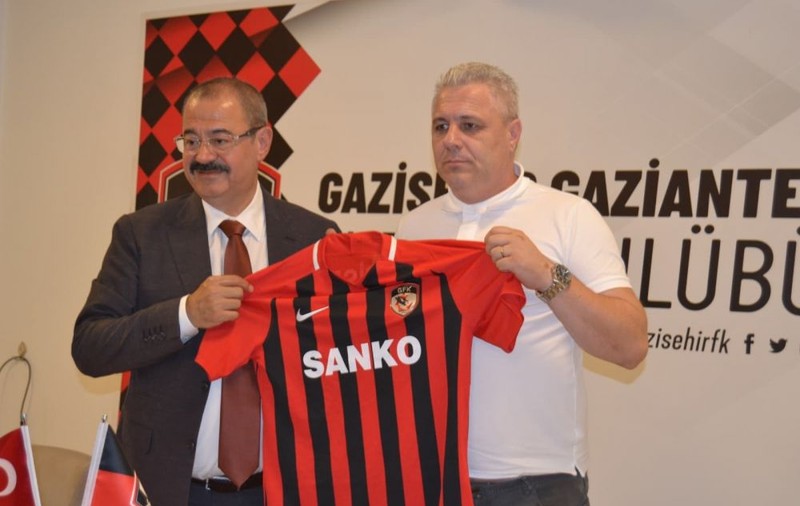 Marius Șumudică, antrenor la Gaziantep. Alibec, ca și luat