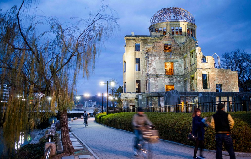FOTO & VIDEO | Se împlinesc 73 de ani de la atacul nuclear de la Hiroshima