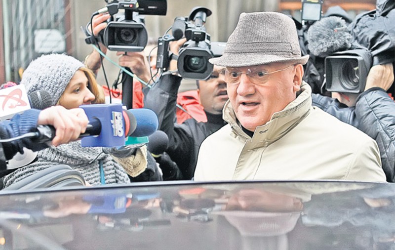 DNA l-a lăsat mut pe Mitică Dragomir