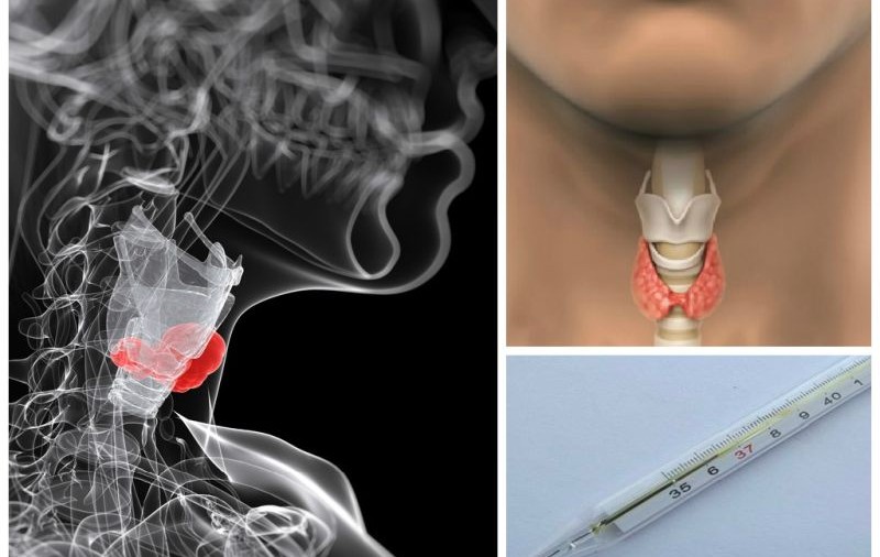 Toxine care îţi distrug tiroida