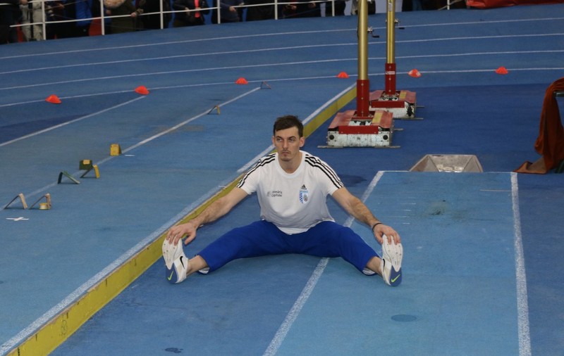 Sportivii de la CSM București au dominat prima zi la Campionatele Naționale de atletism în sală! Marian Oprea, din nou campion: ”Concurez din secolul trecut”
