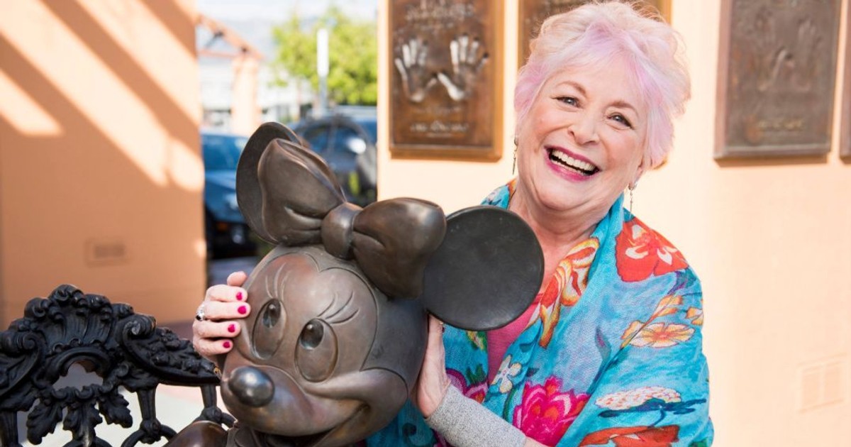Russi Taylor, vocea lui Minnie Mouse, a murit la 75 de ani
