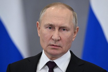 Vladimir Putin | Foto: Hepta