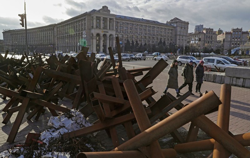 Rusia acuză SUA că plănuiesc o provocare în Ucraina folosind „substanțe chimice toxice”
