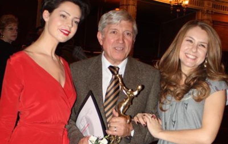 Mircea Diaconu către Maria Dinulescu la admitere: "Domnişoară, cum îţi permiţi să vii aici fără voce şi fără să ştii un cântec ca lumea?"