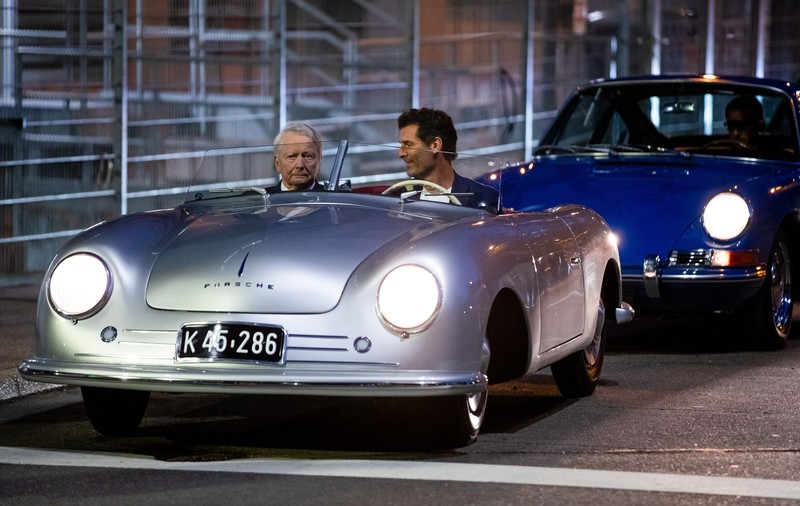 Milionarul Porsche își construiește tunel privat prin munți, ca să ajungă mai ușor acasă, un moft de 10 milioane de euro