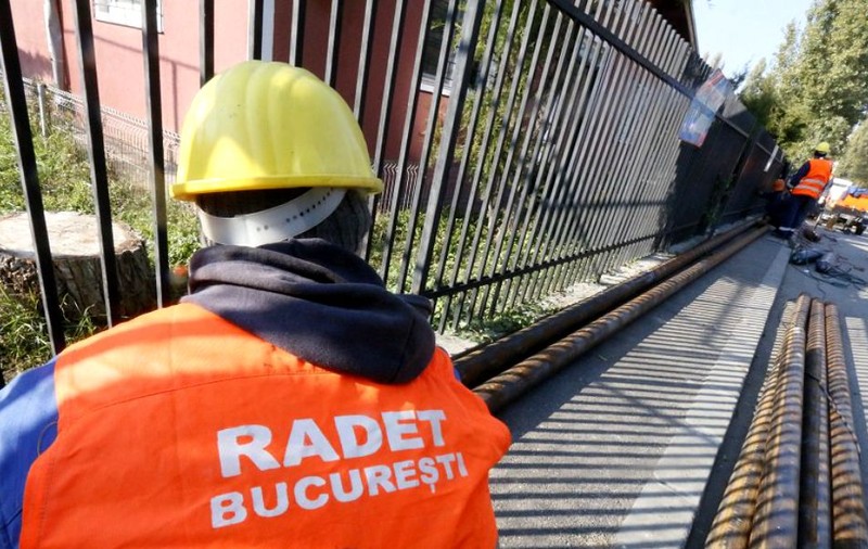 Piperea: ”Vom depune cerere de suspendare a efectelor falimentului RADET. Ministerul Energiei este de vină pentru situație”
