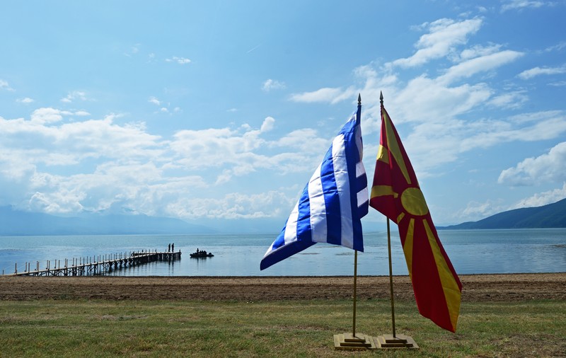 Acordul pentru noul nume al Macedoniei a fost semnat. Mecedonia de Nord va fi noul nume al țării