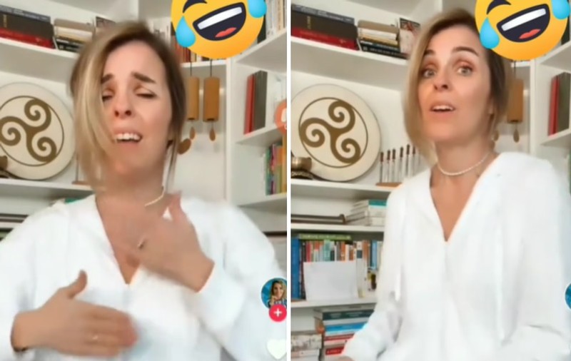 Cristela Georgescu, dans viral pe manele. Ironizată pe TikTok, platforma care l-a dus pe Călin Georgescu, soțul ei, în turul 2 al alegerilor prezidențiale