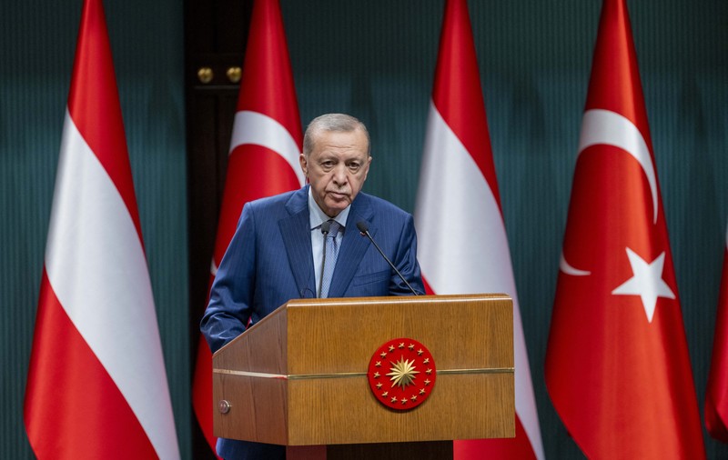 Erdogan critică dur decizia SUA de a trimite portavioane în apropierea Israelului: „Vor începe să comită masacre grave în Gaza"