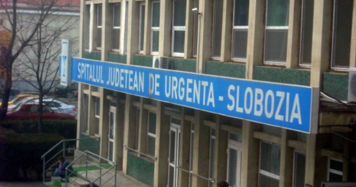 Spitalul din Slobozia este executat silit pentru datorii de 500.000 de euro. Despăgubiri pentru familia unei fetițe paralizate la naștere