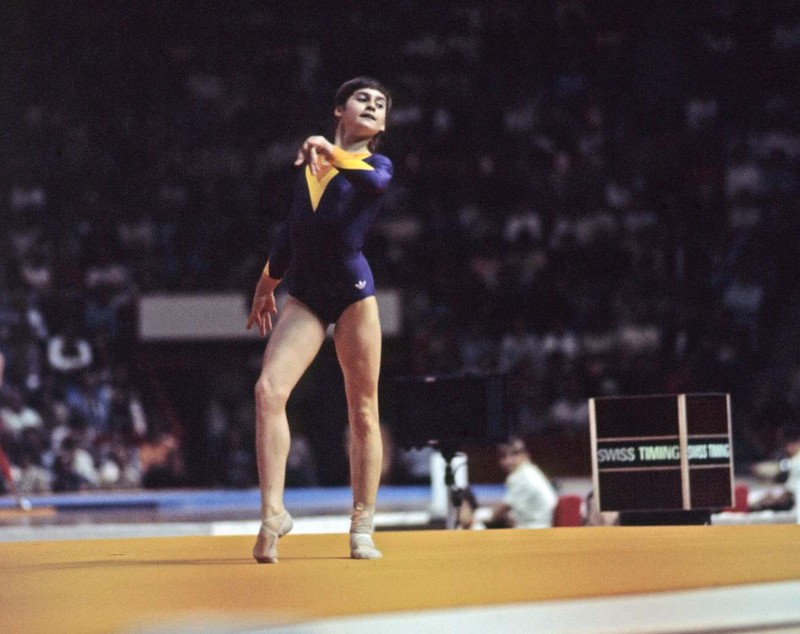 50 de ani de când Nadia Comăneci a obţinut primul 10 din istoria gimnasticii olimpice, la Jocurile Olimpice Montreal 1976, în comentariul lui Cristian Țopescu