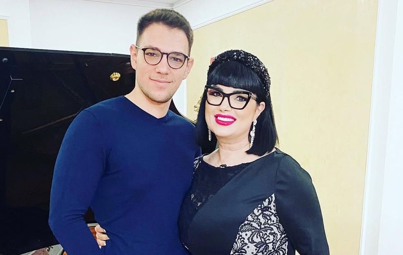 Ozana Barabancea, noi detalii despre momentul în care Andrew, fiul ei, a făcut infarct și a ajuns la Terapie Intensivă: „Să sperăm că o să se simtă mai bine”