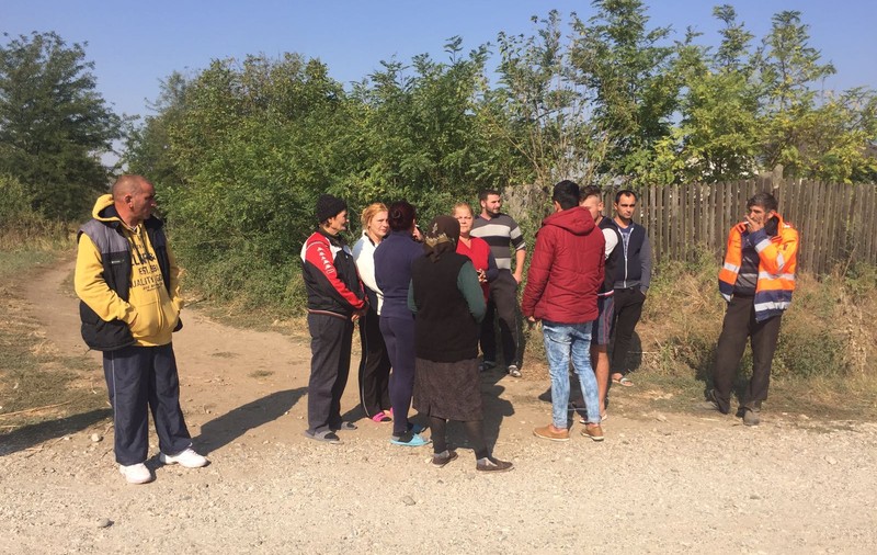 Copilul din Olt a fost omorât. Anchetatorii au un suspect și vor face reconstituirea crimei
