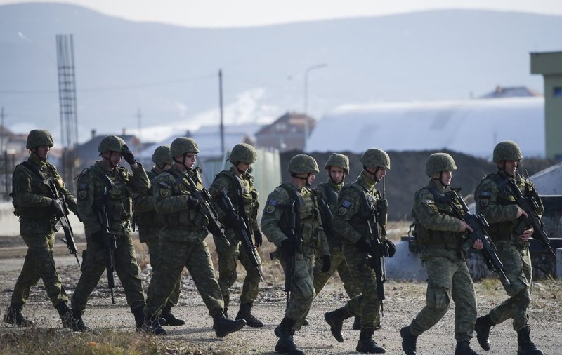 MAE, reacție față de demersurile Kosovo de a-și face armată