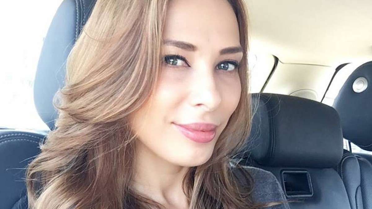 Iulia Vântur cucerește Dubaiul. A strălucit la o gală de modă /VIDEO