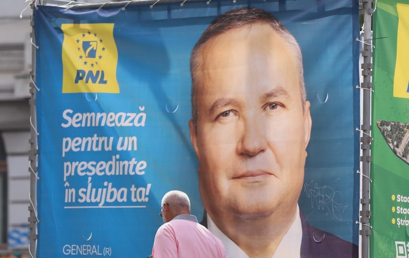 Angajare de clovn la Cotroceni