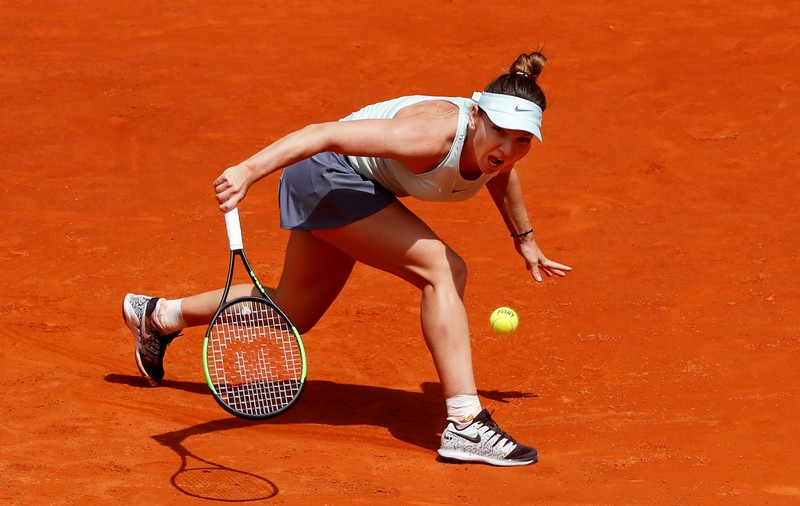 Simona Halep despre jucătoarele tinere din circuit: ”Arată de parcă nu ar avea emoții”