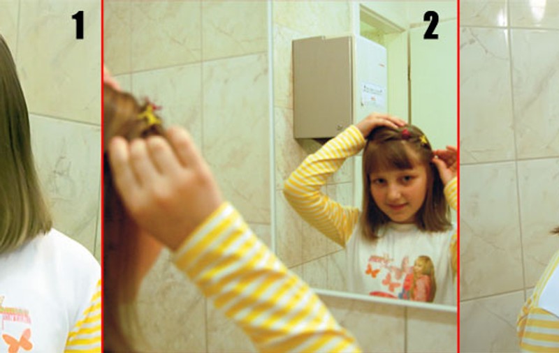 Învaţă să-ţi aranjezi părul